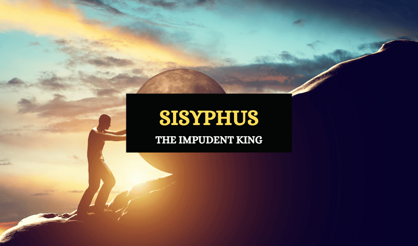 Sisyphus Greek mythology
