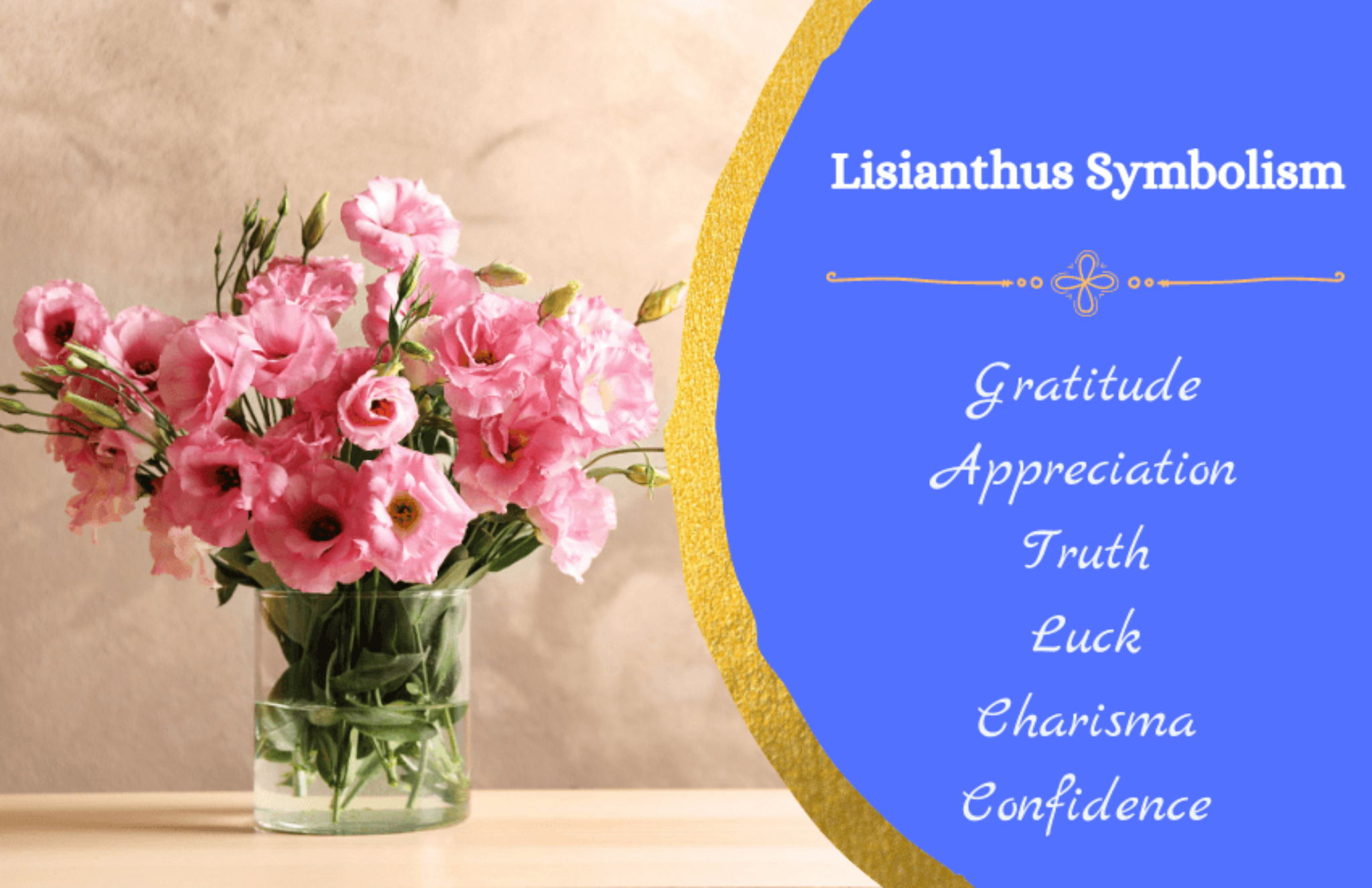 Lisianthus Flower Symbolism and Meaning Symbol Sage
