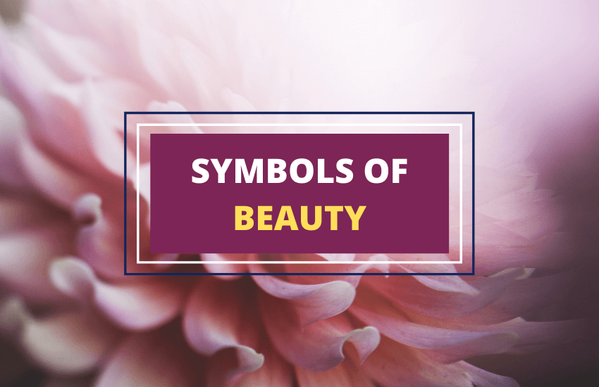 Symbols of beauty