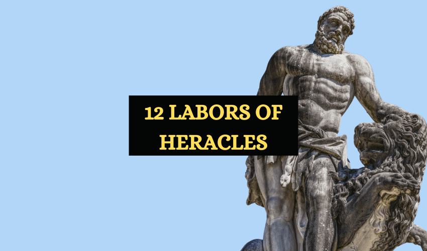 Twelve labors of Heracles