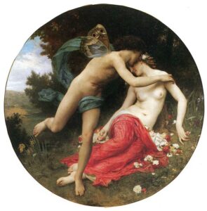Flora – Roman Goddess of Flowers and the Season of Spring - Symbol Sage