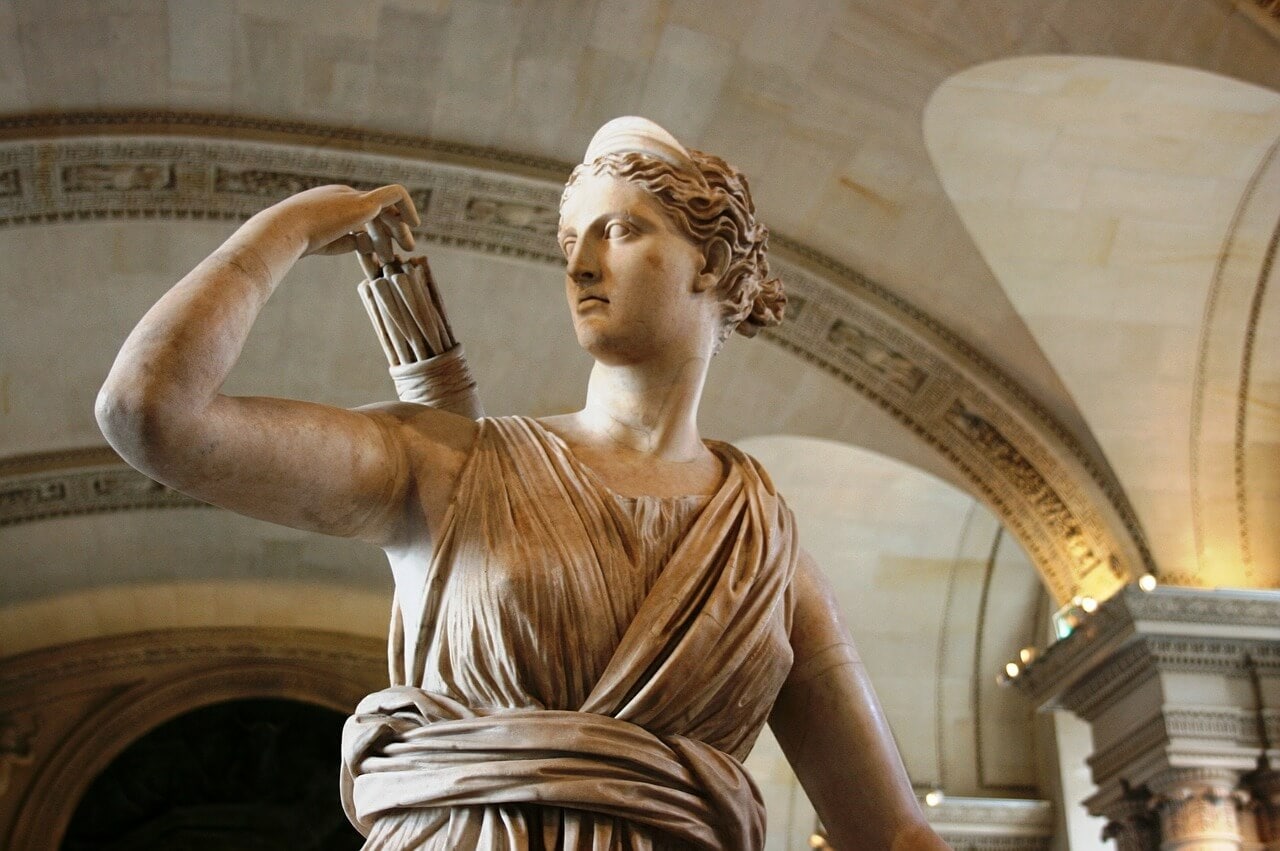 Diana Roman mythology