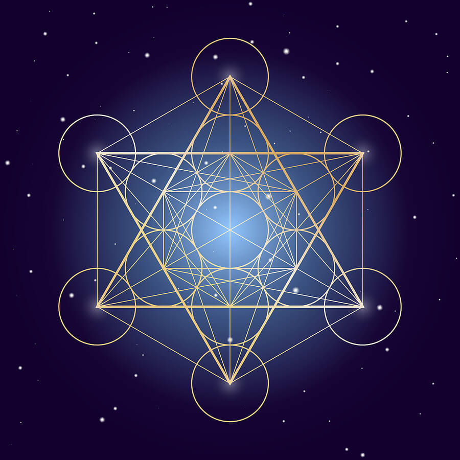 What Is a Metatron’s Cube — and Why Is It Significant? - Symbol Sage