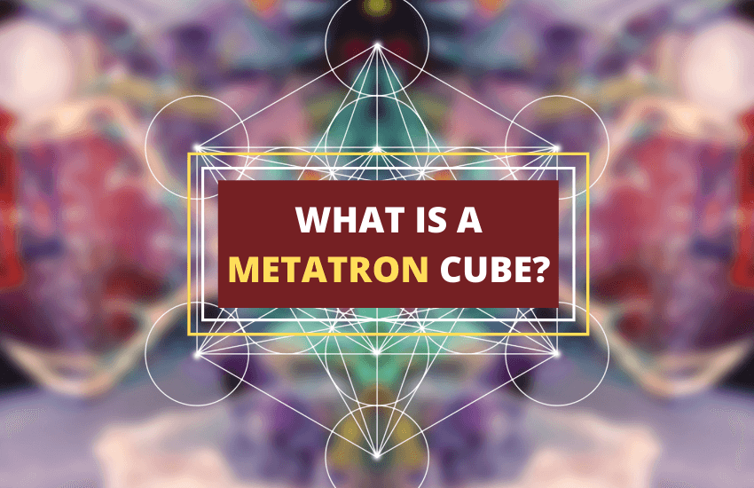 Metatron cube symbolism