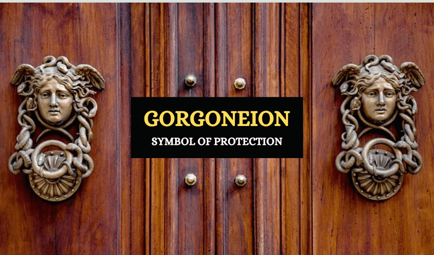 What is the Gorgoneion symbol