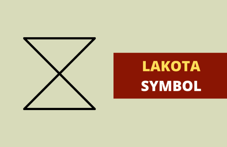 What is the Lakota symbol