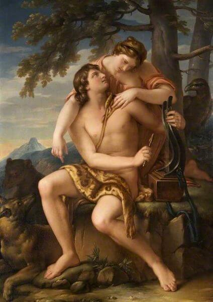 Artemis and Apollo