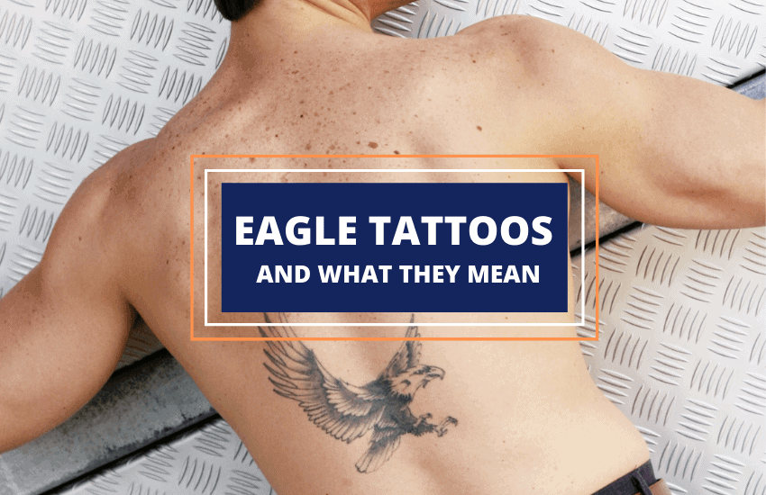 Explore the 50 Best eagle Tattoo Ideas (2020) • Tattoodo