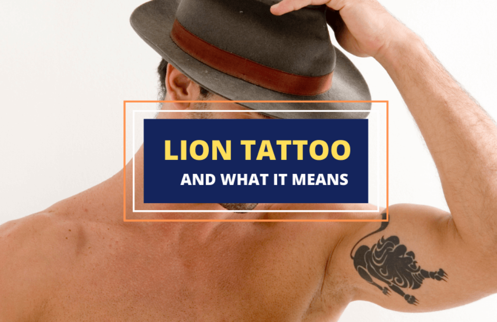 Lion Tattoo Meaning and Inspiration Symbol Sage