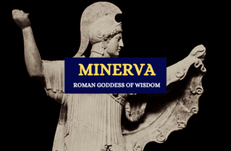 Minerva Roman goddess of wisdom