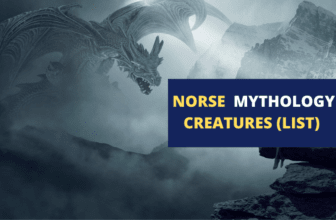 Criaturas de la mitología nórdica