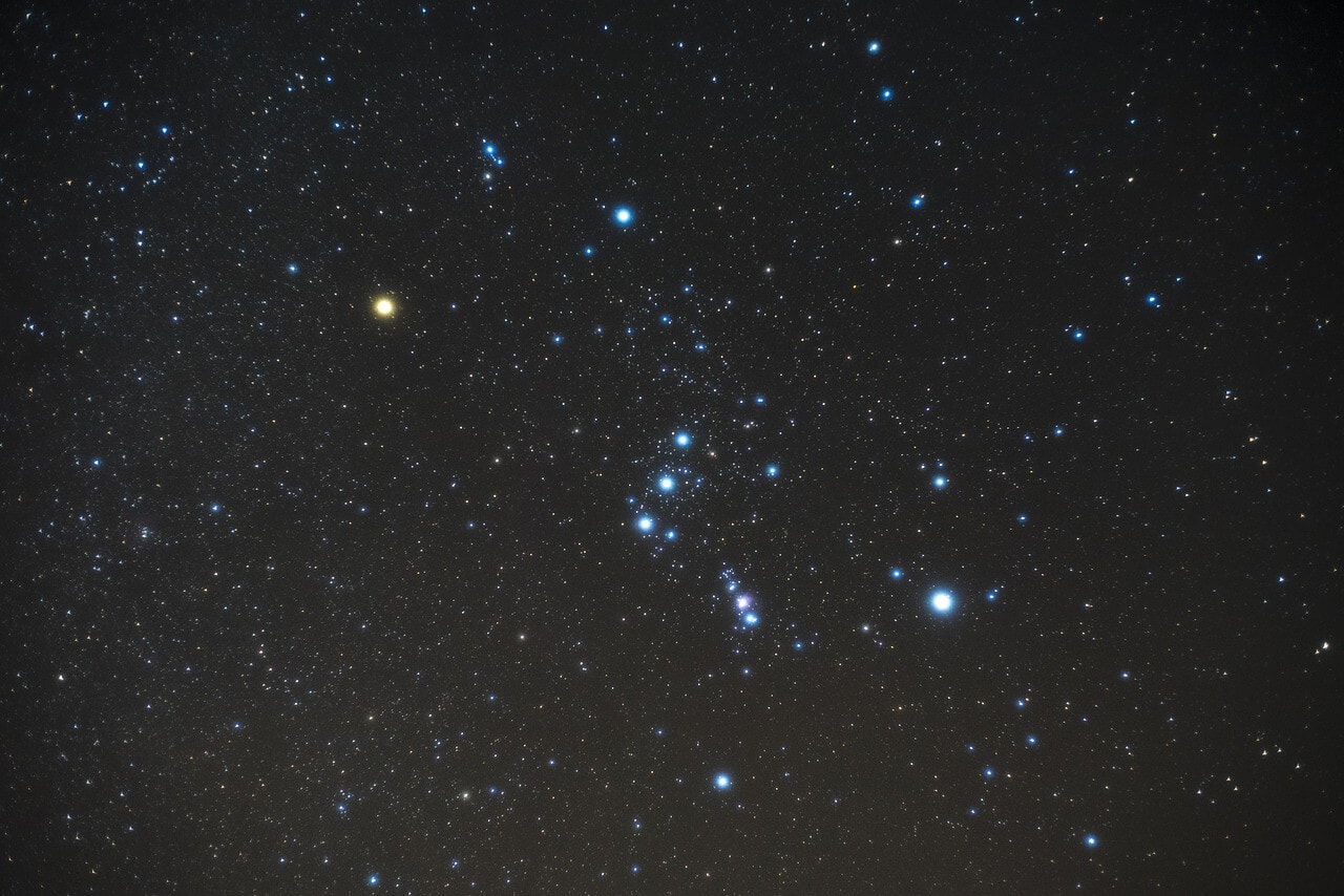 Orion the constellation