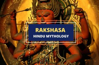Rakshasa Hindu mythology