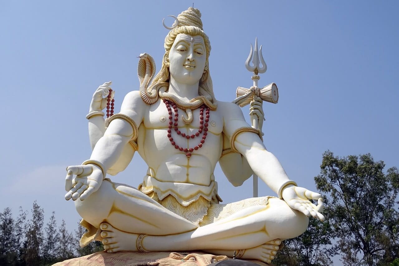 Shiva Hindu god