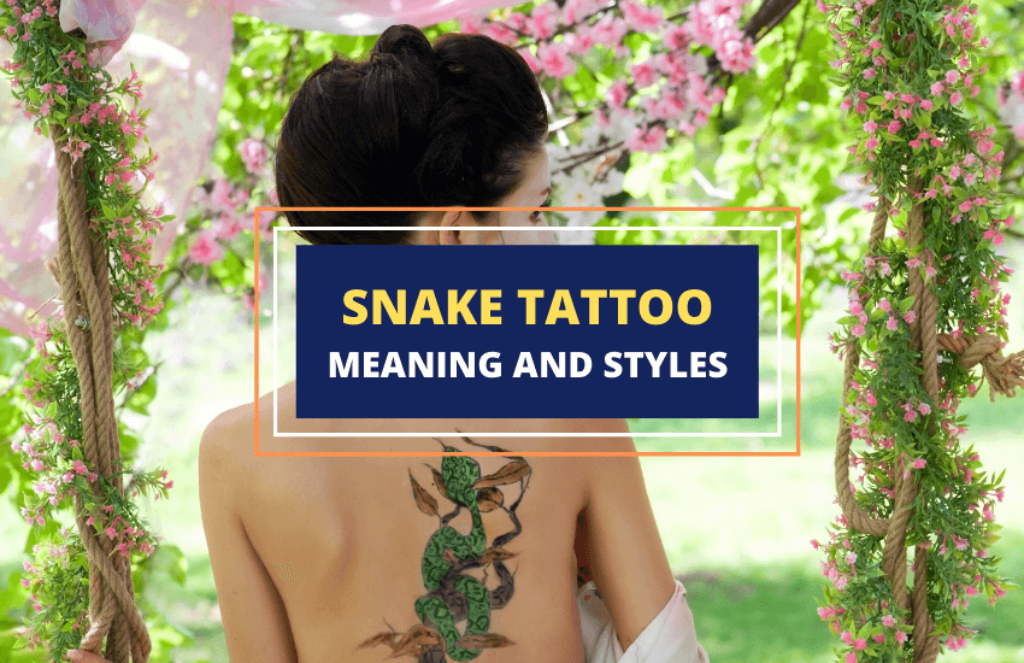 Geometric Snake Tattoo Inspiration - wide 3
