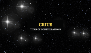 Crius: The Titan of Constellations in Greek Mythology - Symbol Sage