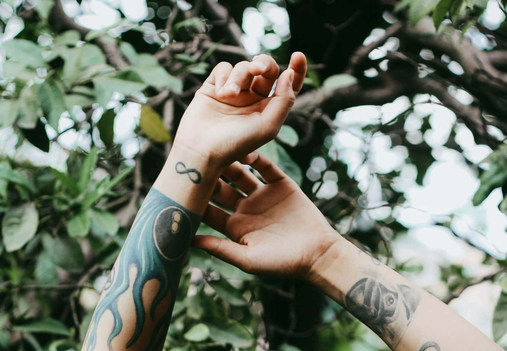 26 Meaningful Tattoos for Women (with Photos) - Symbol Sage