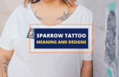 Sparrow Tattoo Meaning and Symbolism - Symbol Sage