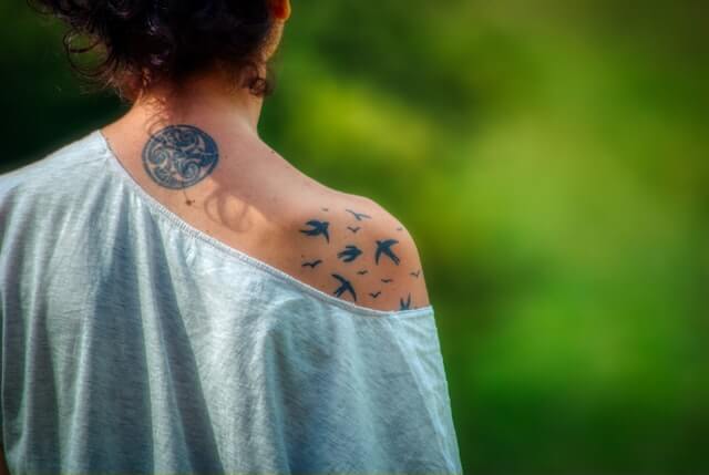 Sparrow Tattoo Meaning and Symbolism - Symbol Sage