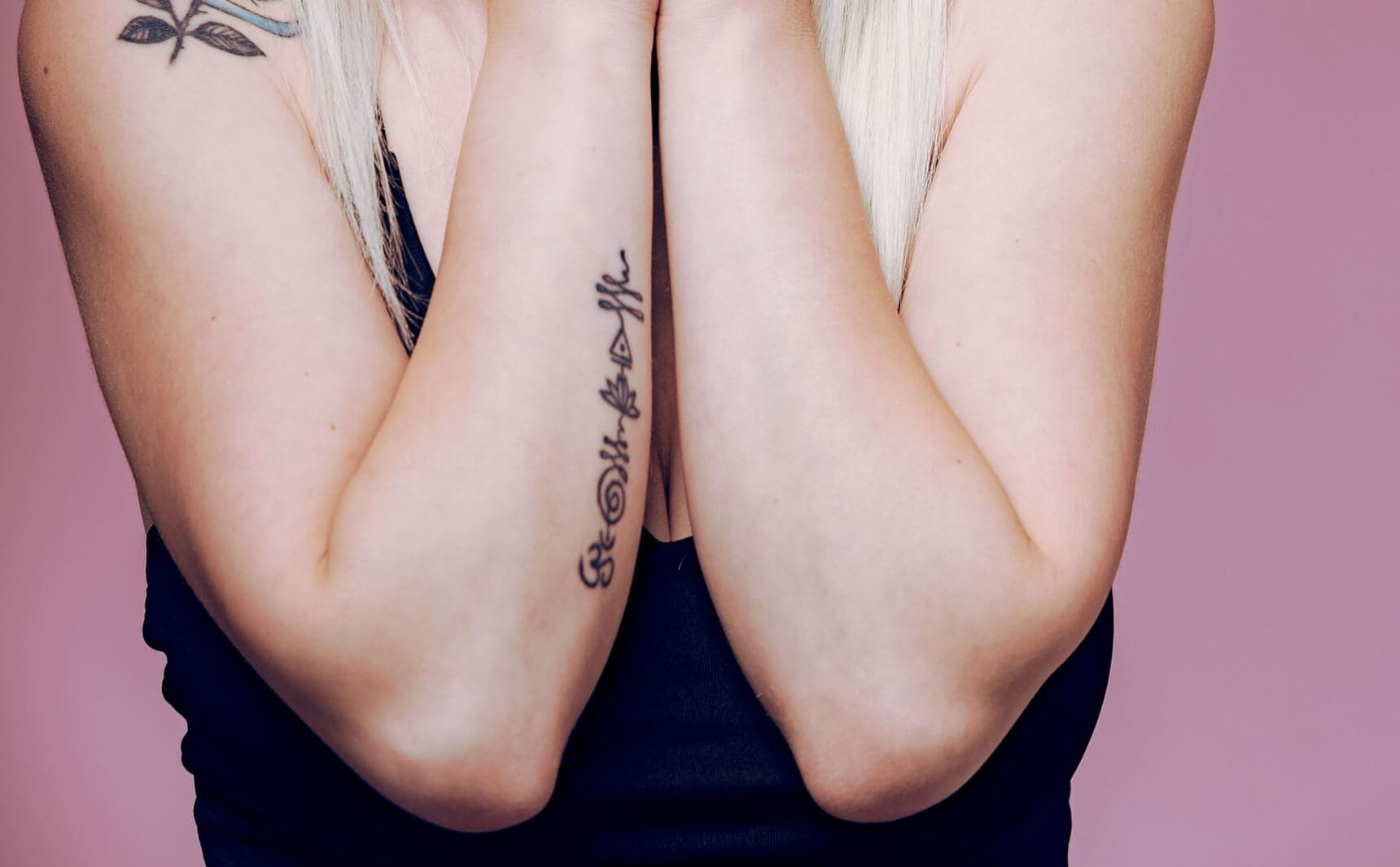 unalome tattoo a meaningful tattoo for women