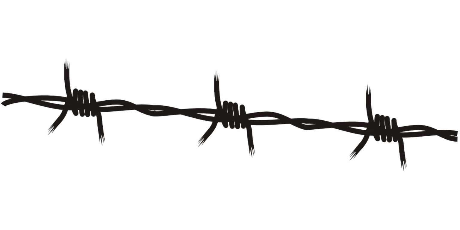 The Powerful Meaning of Barbed Wire Tattoos Symbol Sage