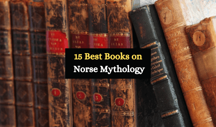 Best Norse mythology books