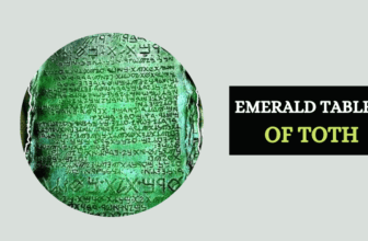 Emerald tablet of Toth meaning symbolism