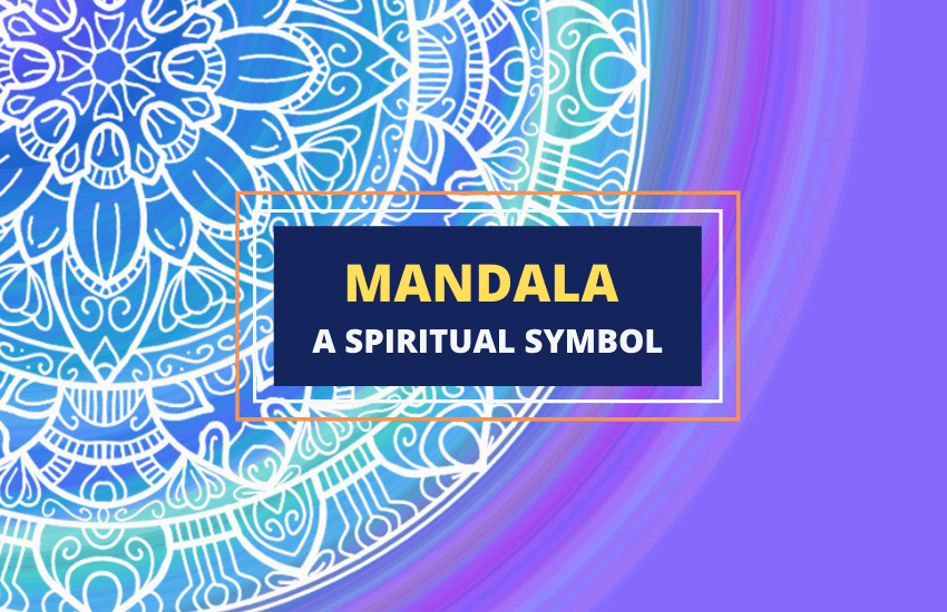 Mandala symbol meaning symbolism