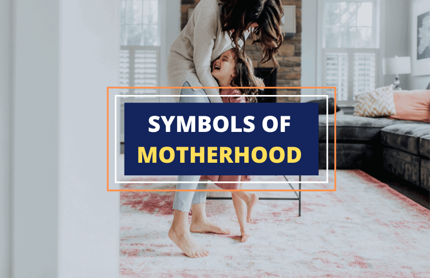 Motherhood symbols and what they mean
