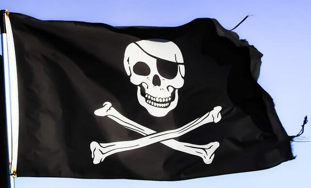 Skull crossbones pirates meaning change