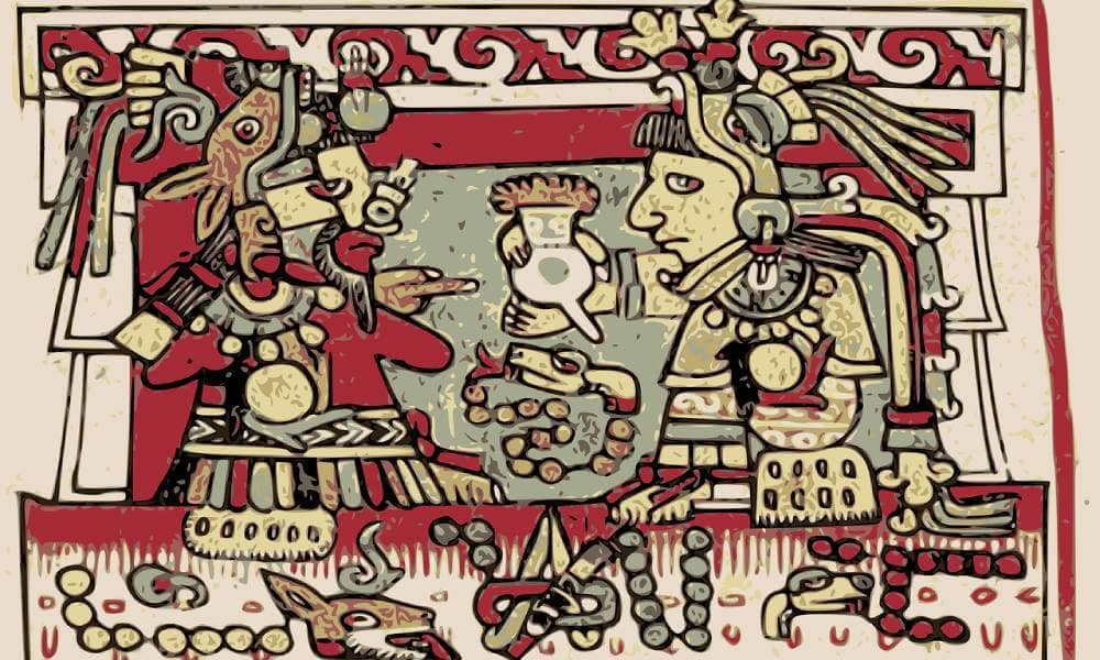 Aztec gods