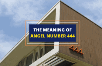 Angel number 444 meaning and symbolism
