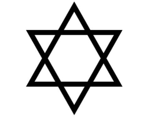 Hexagram tattoo meaning