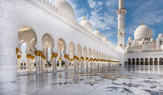 Islamic architecture sacred geometry