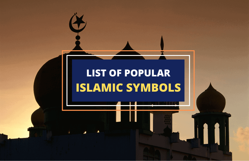 five pillars of islam symbols
