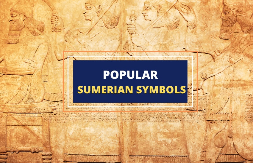List of Sumerian symbols