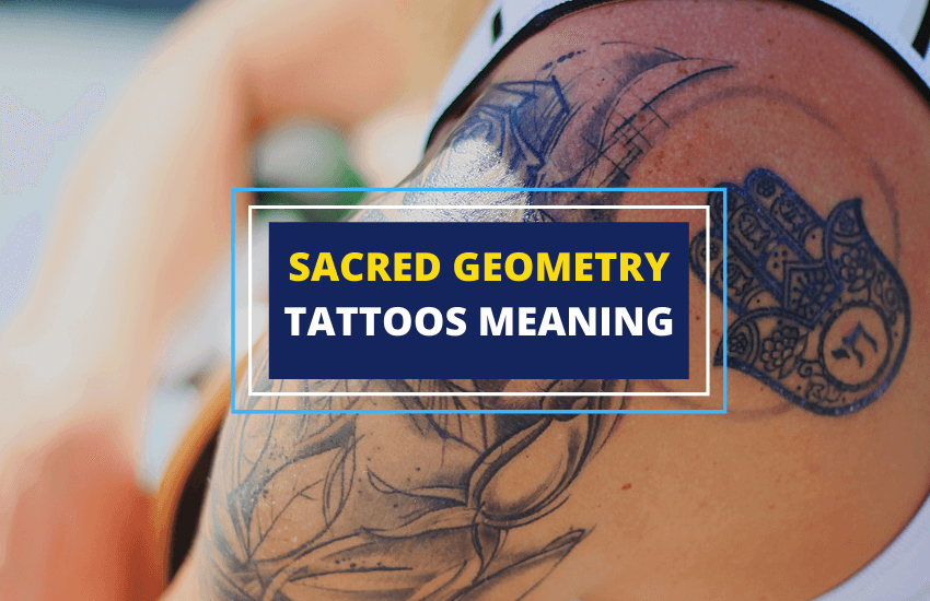Sacred Geometry Tattoo Meaning and Designs - Symbol Sage