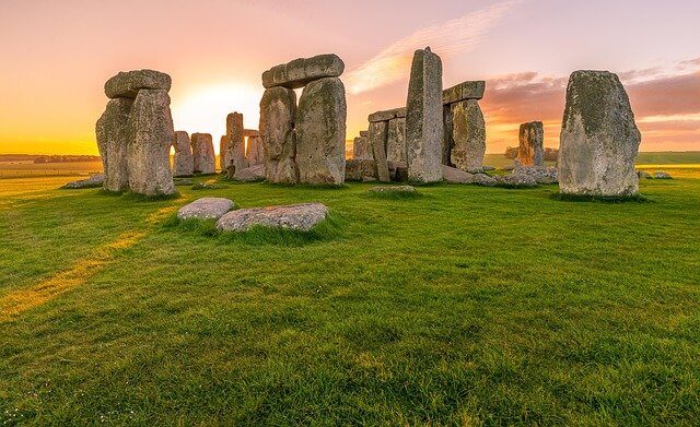Stonehenge Celts