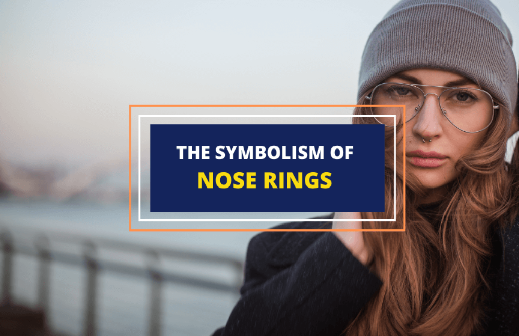 Symbolism And Meaning Of Nose Rings Explained Symbol Sage