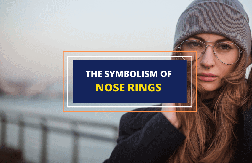 Symbolism of nose rings explained
