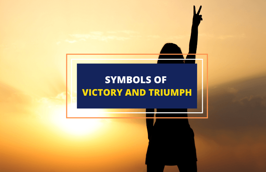 Symbols of victory and meanings