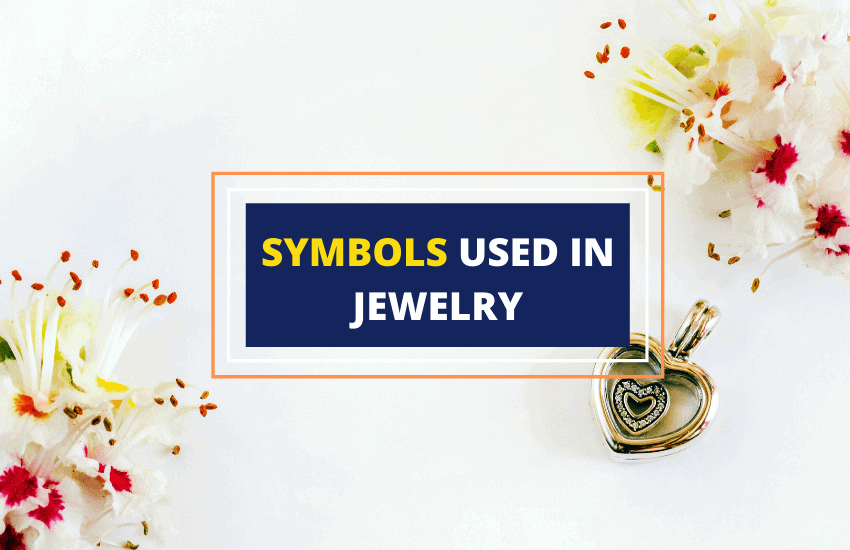 Symbols used in jewelry