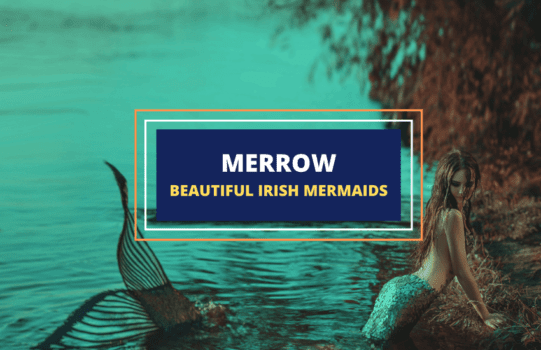 The Merrow – Irish Mermaids or Something More? - Symbol Sage