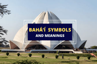 Bahai symbols list