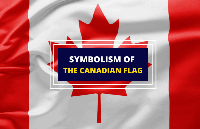Canadian flag meaning symbolism