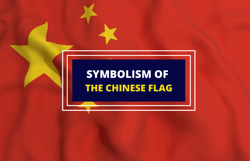 Chinese flag symbolism meaning