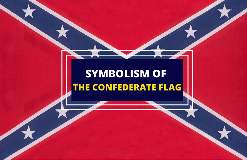 Confederate flag history meaning