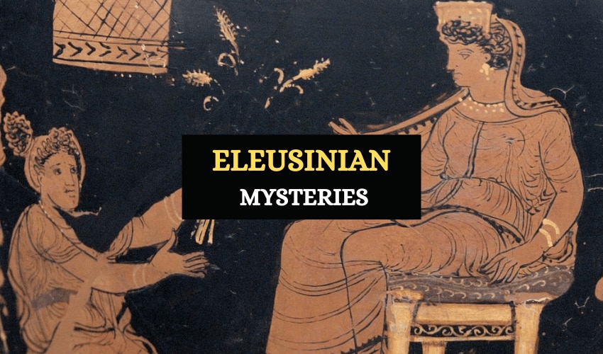 Eleusinian mysteries