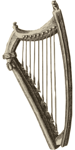 Harp symbol