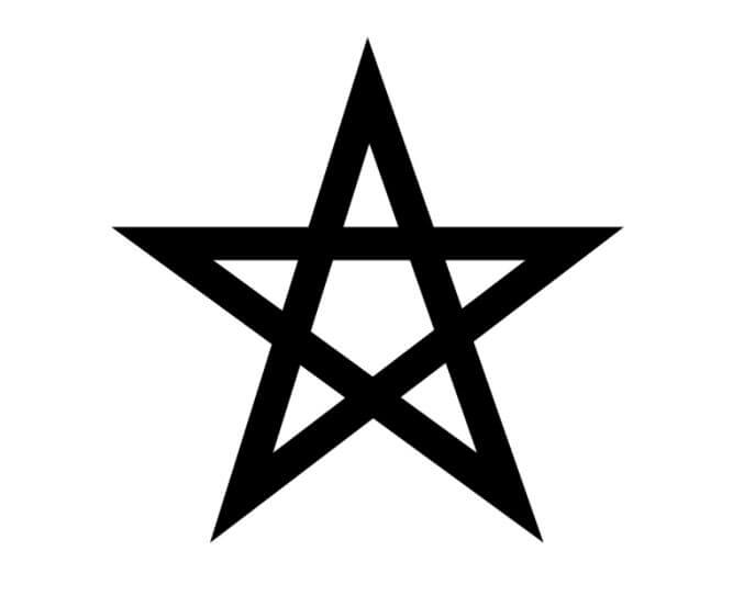 Haykal Bahai symbol